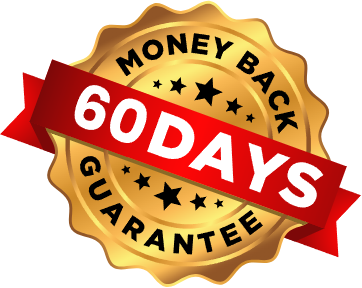 money back guarantee