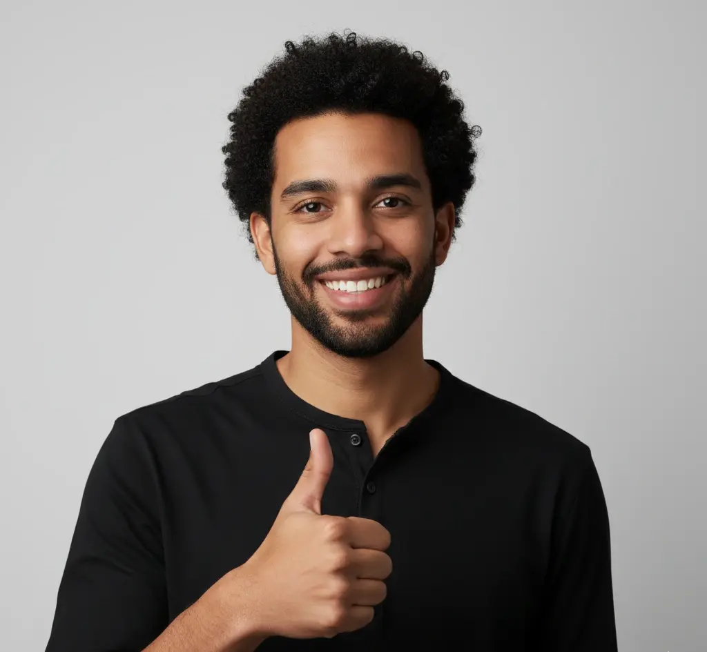 Lipo Less customer Liam from USA